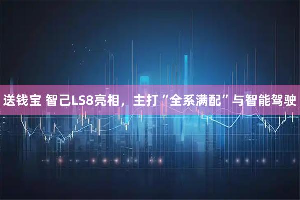 送钱宝 智己LS8亮相，主打“全系满配”与智能驾驶